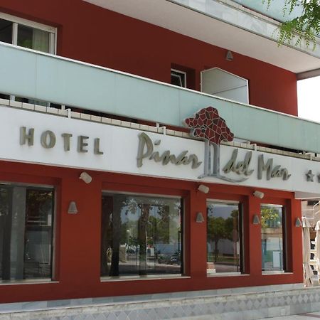 Hotel Spa Pinar Del Mar Платья-де-Аро Экстерьер фото